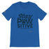 Stay Pawsitive T-shirt - Woofingtons