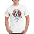 "Cool as a Beagle” - Cool Dog T-Shirt - Woofingtons