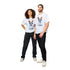 "Cool as a Basenji” - Cool Dog T-Shirt - Woofingtons