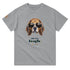 "Cool as a Beagle” - Cool Dog T-Shirt - Woofingtons