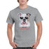 "Cool as a Bulldog” - Cool Dog T-Shirt - Woofingtons