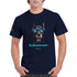 "Cool as a Dobermann” - Cool Dog T-Shirt - Woofingtons