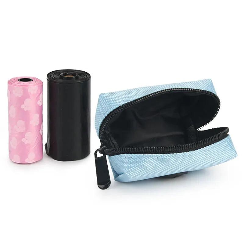 Portable Pet Poop Bag Holder - Woofingtons