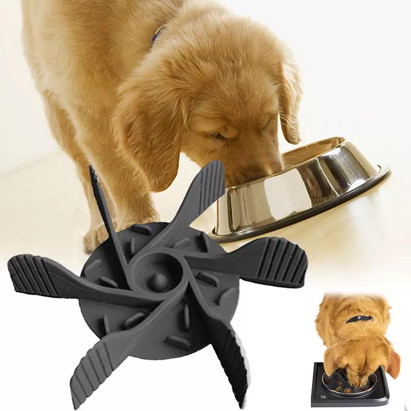 Suction Cup Pet Slow Feeder - Woofingtons